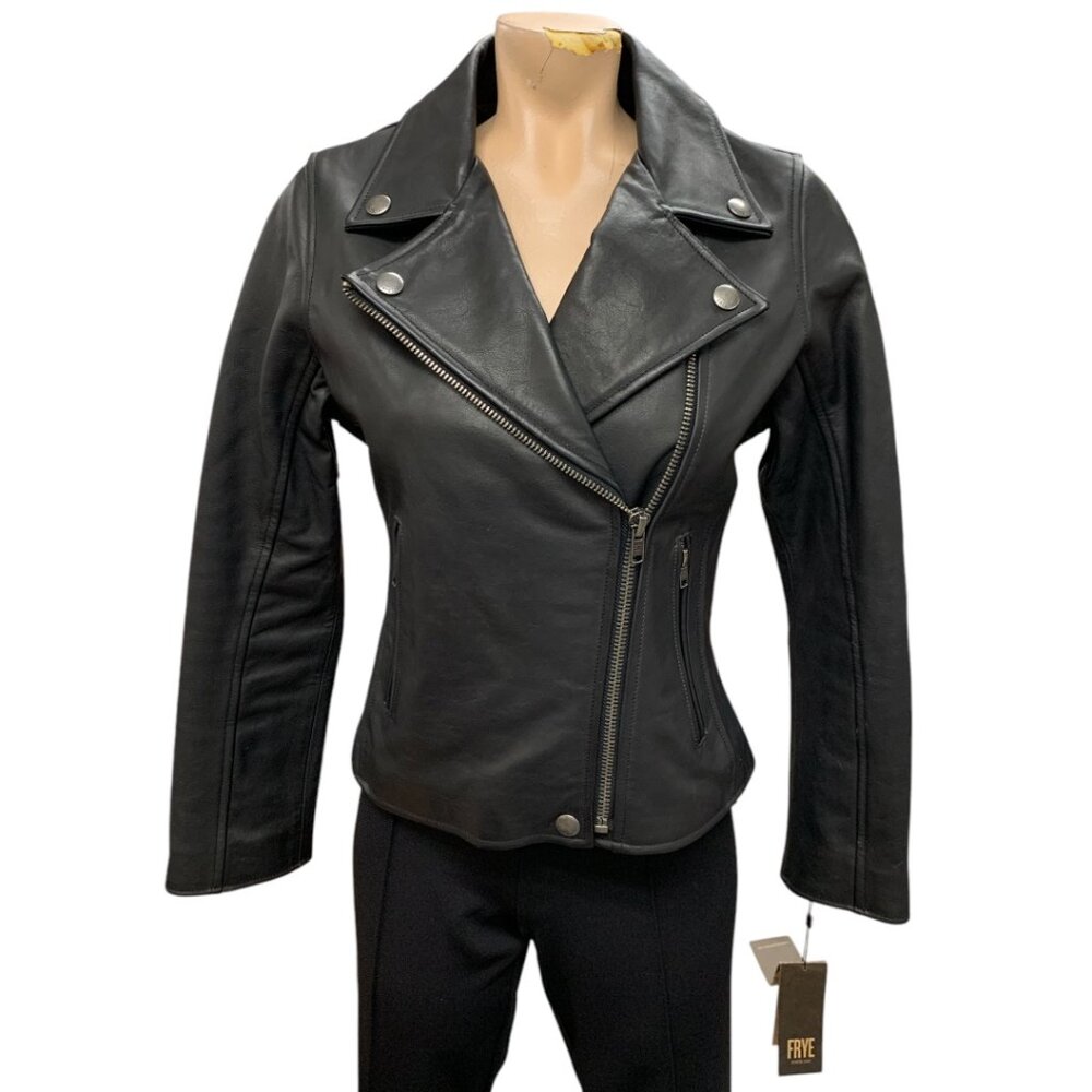 Frye Leather NWT Size S